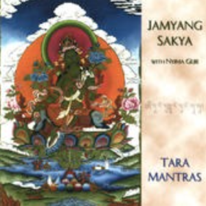Green Tara Mantras ll, Jamyang Sakya